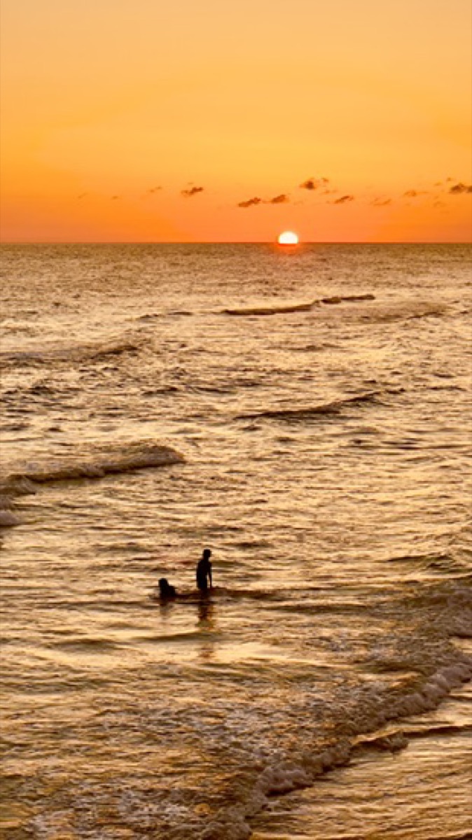 Sunsets session, Panama City Beach — Ed Gutentag