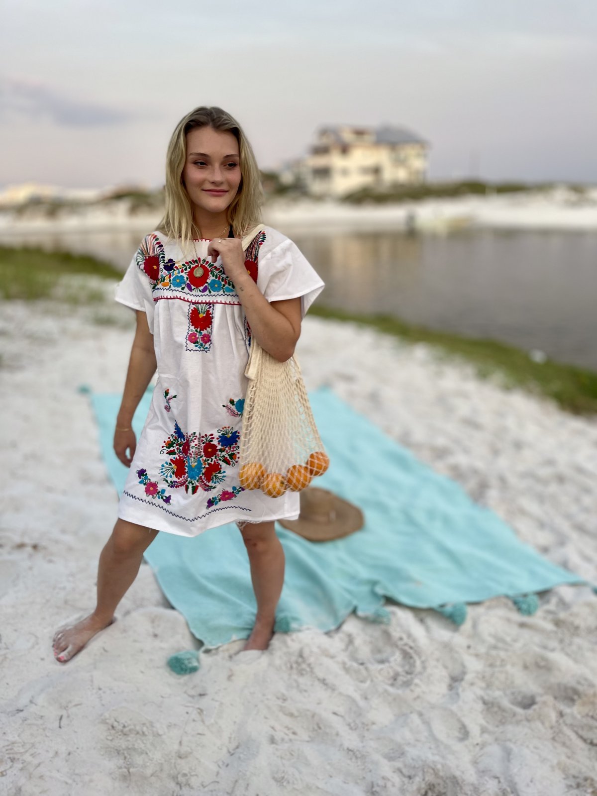 Family beach portrait, Emerald Coast — Ed Gutentag