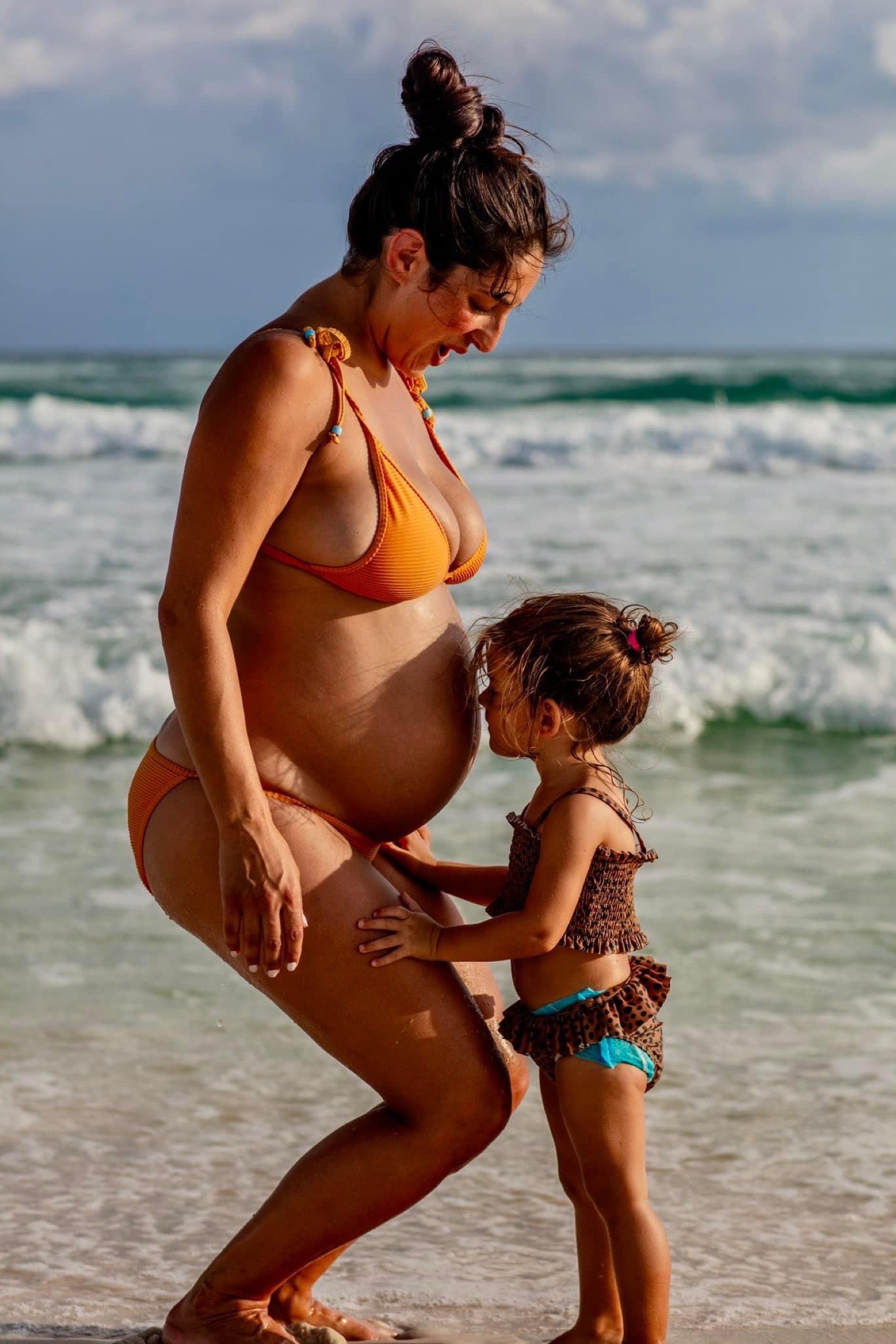 Maternity session, Panama City Beach — Ed Gutentag