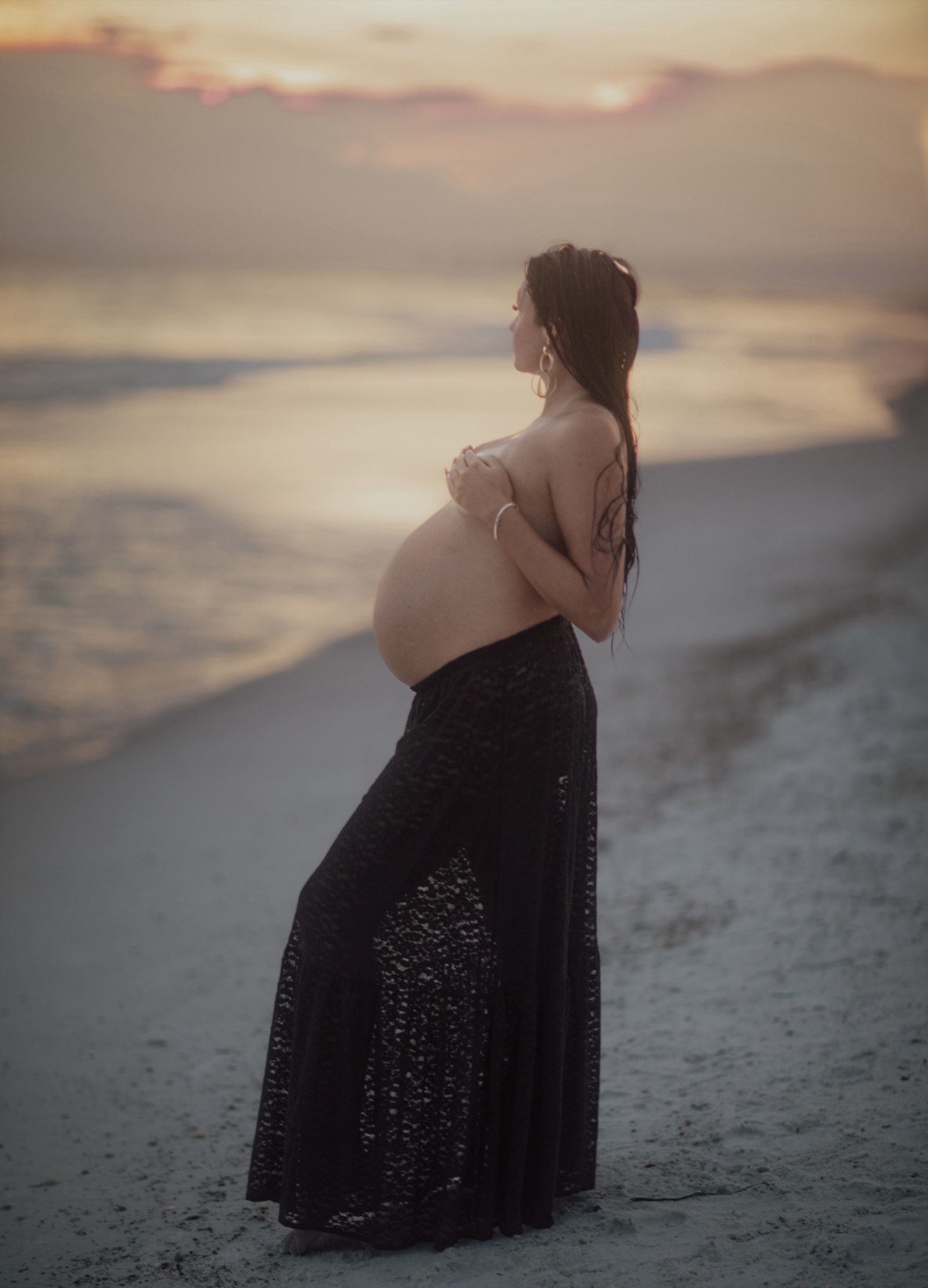 Maternity session, Panama City Beach — Ed Gutentag