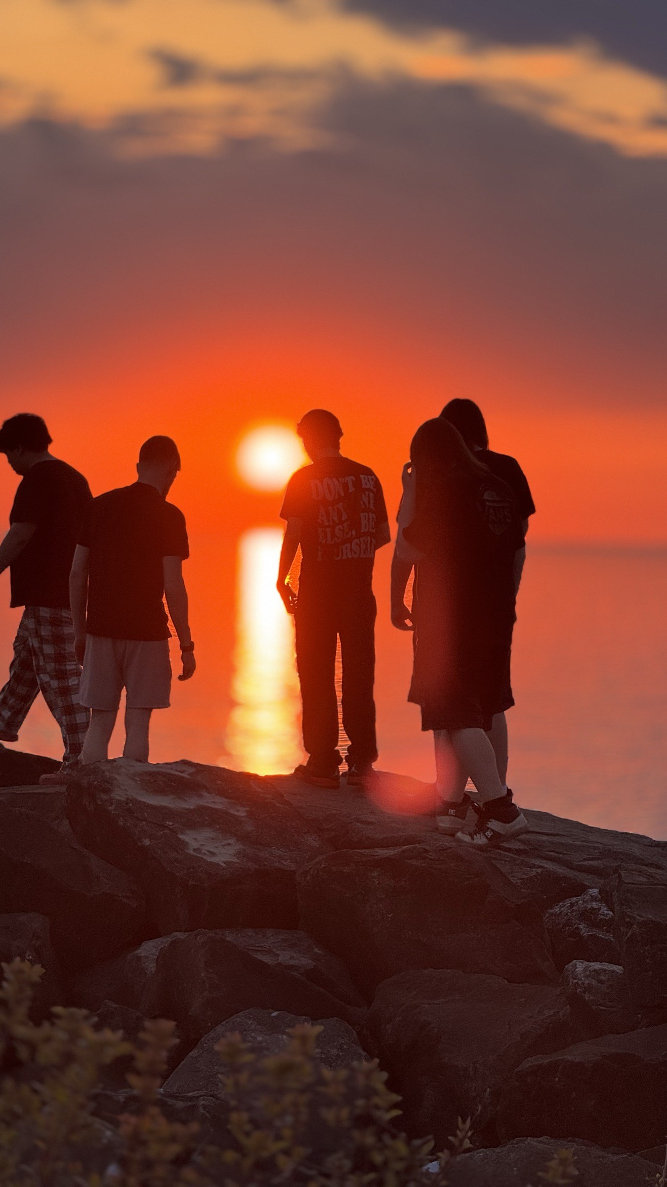 Sunsets session, Panama City Beach — Ed Gutentag